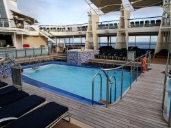 Celebrity Equinox Main Pool picture