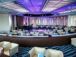 Celebrity Constellation Reflections Lounge picture Uploaded in 2017 Photo courtesy of Mike Preisman. Celebrity Constellation Reflections Lounge picture