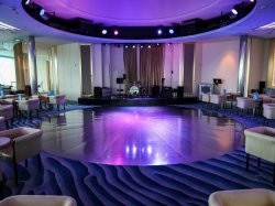 Celebrity Constellation Reflections Lounge picture Uploaded in 2017 Photo courtesy of Mike Preisman. Celebrity Constellation Reflections Lounge picture