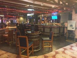 Crown Princess Gatsbys Casino picture Uploaded in 2017 Photo courtesy of John Mundell. Crown Princess Gatsbys Casino picture