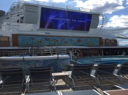 Crown Princess Movies Under the Stars picture