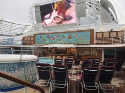 Crown Princess Movies Under the Stars picture