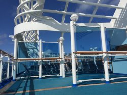 Crown Princess Sun Deck picture