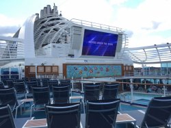 Crown Princess Movies Under the Stars picture