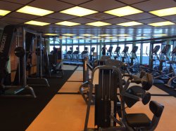 Crown Princess Fitness Center picture