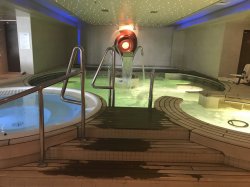 Norwegian Epic Mandara Spa picture Uploaded in 2017 Photo courtesy of Santos Lopez. Norwegian Epic Mandara Spa picture