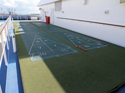 Sports deck picture
