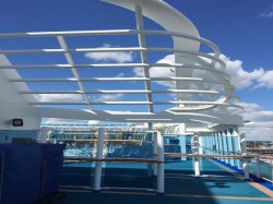 Crown Princess Sun Deck picture