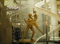 Crystal Symphony Crystal Plaza picture