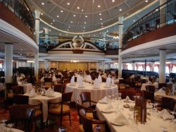 Enchantment of the Seas My Fair Lady Dining Room picture