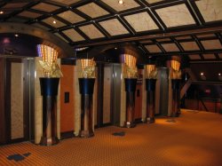 Carnival Valor American Lobby picture