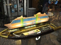 Explorer of the Seas Royal Promenade picture Uploaded in 2017 Photo courtesy of steve millay. Explorer of the Seas Royal Promenade picture