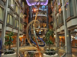Explorer of the Seas Royal Promenade picture Uploaded in 2017 Photo courtesy of steve millay. Explorer of the Seas Royal Promenade picture