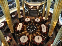 Explorer of the Seas Sapphire Dining Room picture