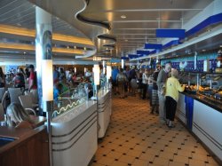 Explorer of the Seas Windjammer Cafe picture
