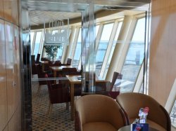 Explorer of the Seas Viking Crown Lounge picture Uploaded in 2017 Photo courtesy of steve millay. Explorer of the Seas Viking Crown Lounge picture