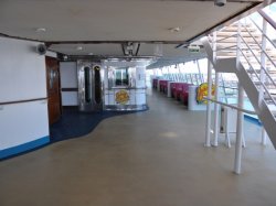 Explorer of the Seas Johnny Rockets picture Uploaded in 2017 Photo courtesy of steve millay. Explorer of the Seas Johnny Rockets picture