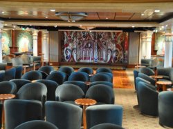 Explorer of the Seas Star Lounge picture Uploaded in 2017 Photo courtesy of steve millay. Explorer of the Seas Star Lounge picture