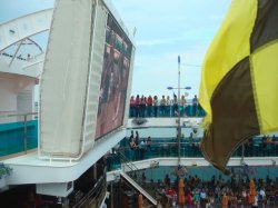 Carnival Dream Seaside Theater picture