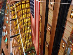 Carnival Dream The Dream Lobby picture