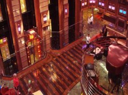 Carnival Dream The Dream Lobby picture