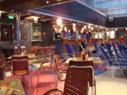 Carnival Glory Azure Lido Pool picture