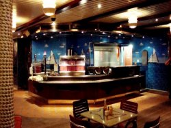 Carnival Glory Blue Iguana Cantina picture