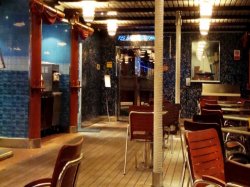 Carnival Glory Red Sail Restaurant picture