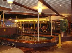 Carnival Glory Azure Lido Pool picture