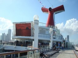 Carnival Liberty Seaside Theater picture