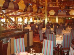 Carnival Liberty Silver Olympian Restaurant picture