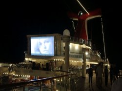 Carnival Liberty Seaside Theater picture