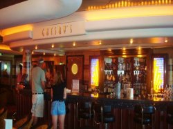 Norwegian Star Gatsbys Champagne Bar picture