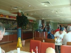 Norwegian Star Garden Cafe picture