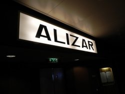 Alizar Main Dining Room picture