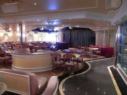 Carnival Victory Adriatic Aft Lounge picture