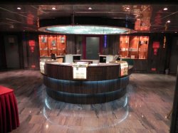 Carnival Victory Spa and Fitness Center picture Uploaded in 2013 Photo courtesy of Keith Henderson. Carnival Victory Spa and Fitness Center picture