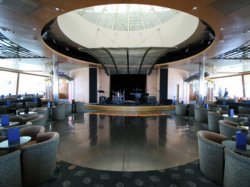 Celebrity Infinity Constellation Lounge picture Uploaded in 2013 Photo courtesy of Mike Preisman. Celebrity Infinity Constellation Lounge picture