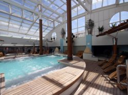 Celebrity Infinity Solarium picture