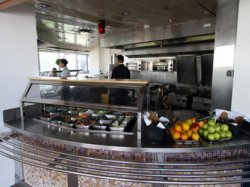 Celebrity Infinity Pool Grill picture