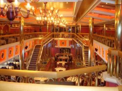 Carnival Valor Washington Dining Room picture