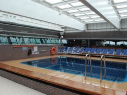 Carnival Glory Azure Lido Pool picture
