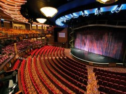 Allure of the Seas Amber Theater picture