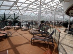 Allure of the Seas Solarium picture