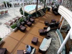 Allure of the Seas Solarium picture