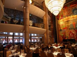 Allure of the Seas Main Dining Room picture