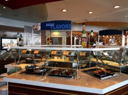 Allure of the Seas Windjammer Marketplace picture