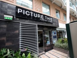 Allure of the Seas Central Park picture