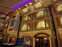 Explorer of the Seas Royal Promenade picture Uploaded in 2017 Photo courtesy of Meg Ryan. Explorer of the Seas Royal Promenade picture