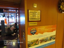 Crown Princess Teen Center picture Uploaded in 2017 Photo courtesy of MEGATLX. Crown Princess Teen Center picture